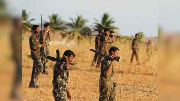  Top Maoist's wife meets Odisha DGP, fuels surrender speculation 