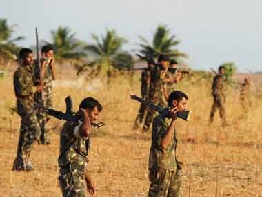  Top Maoist's wife meets Odisha DGP, fuels surrender speculation 