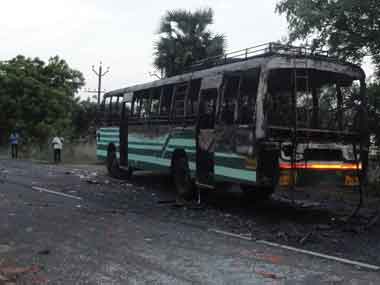 Spectre of anti-Dalit violence back in TN as polls near Spectre of anti-Dalit violence back in TN as polls near