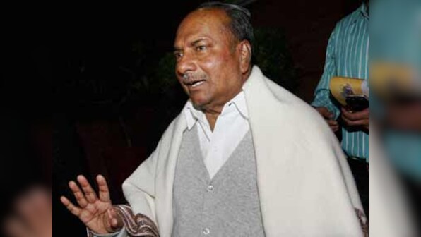 Navy wife swapping allegations: Antony promises no leniency 