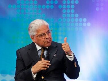 Ashwani Kumar in this file photo. Reuters 