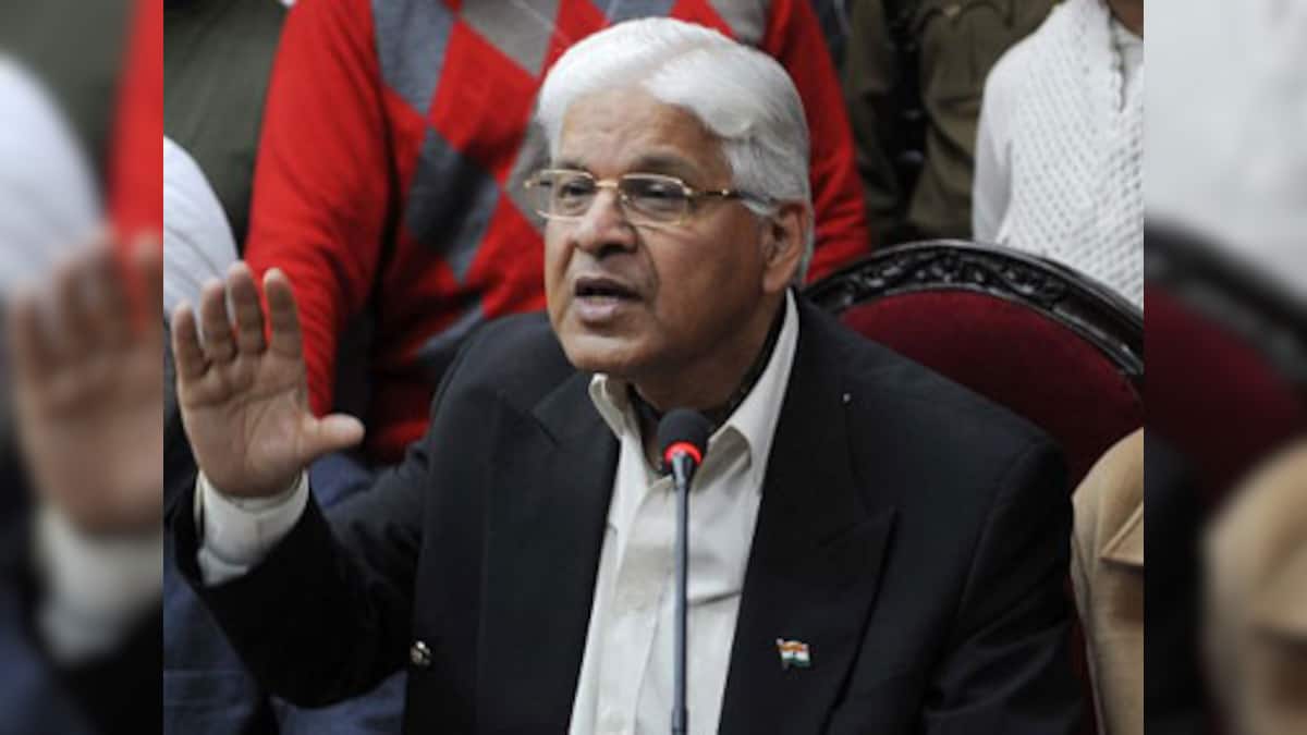 Ashwani Kumar says he has done no wrong, Centre rules out his ...
