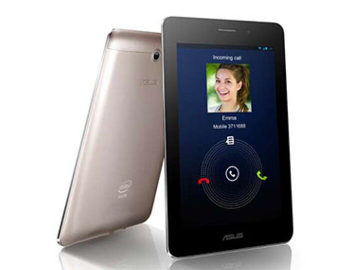Asus launches 7-inch FonePad with 3G, Intel processor for Rs 15,999