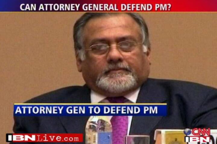 Coal scam: Is ASG who blamed Vahanvati set to resign? Coal scam: Is ASG who blamed Vahanvati set to resign?