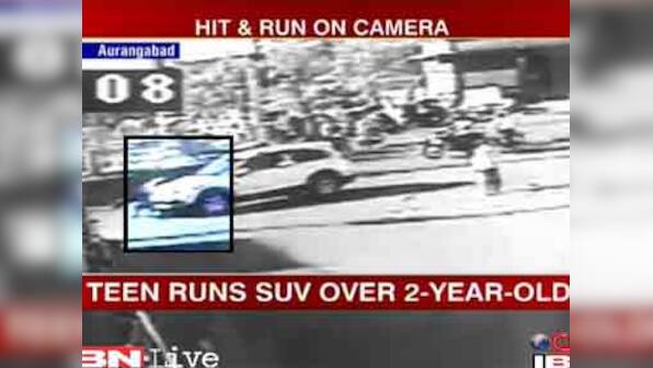 Driver ran over toddler with SUV, not my son, says NCP leader