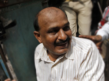 Gujarat HC grants temporary bail to Babu Bajrangi Gujarat HC grants temporary bail to Babu Bajrangi