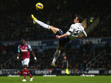 Bale sweeps English PFA player of the year awards Bale sweeps English PFA player of the year awards