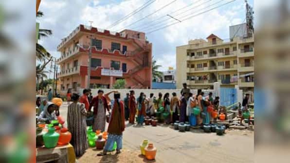 Will Bangalore have to be evacuated by 2023?