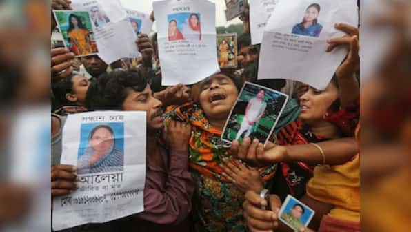 Bangladesh building collapse: Fleeing owner at the heart of biz-politics nexus