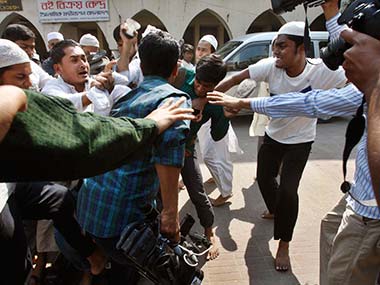 Bangladesh govt intensifies crackdown on bloggers Bangladesh govt intensifies crackdown on bloggers