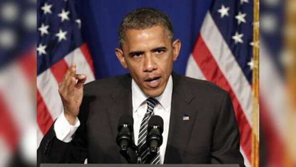 US man charged with threatening Obama, others