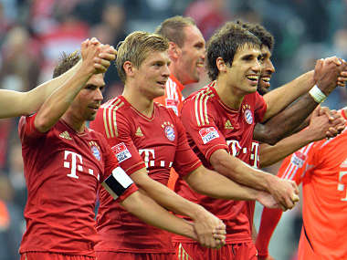 Bayern Munich wrap up 23rd Bundesliga title Bayern Munich wrap up 23rd Bundesliga title