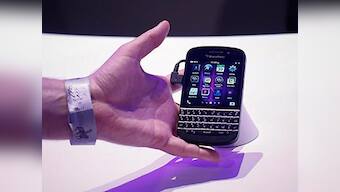 BlackBerry Q10 up for pre-order in UK, costs £579 for unlocked device 