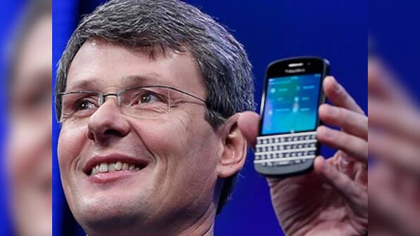 BlackBerry Q10 now available for pre-order in Canada