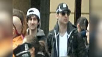 Boston bomber's parents say their sons are being framed