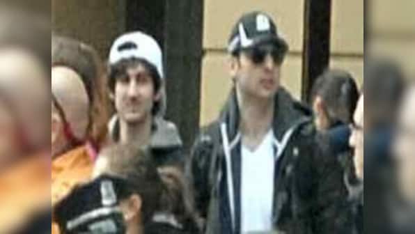 Boston bomber's parents say their sons are being framed
