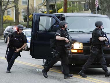 Boston Manhunt Ends; Second Suspect Nabbed Alive-World News , Firstpost