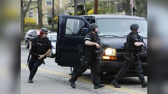 Boston manhunt ends; second suspect nabbed alive