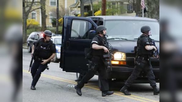 Boston manhunt ends; second suspect nabbed alive