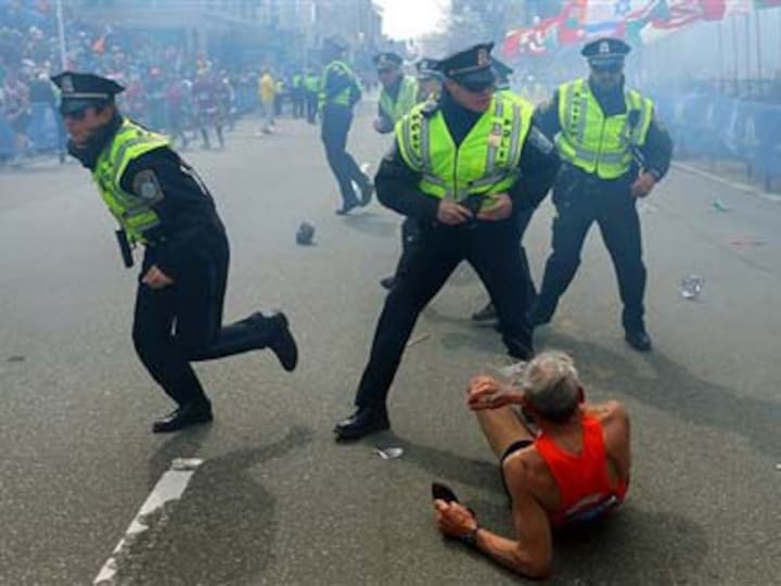 Indian Americans, US Muslims condemn Boston Marathon blasts