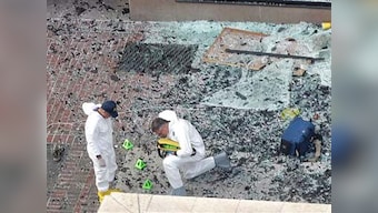 Boston blasts suspect spotted on video, no arrests yet