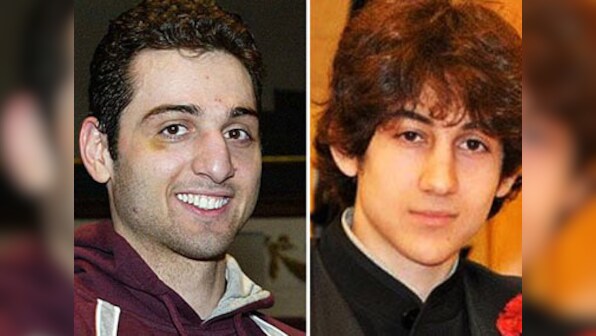 Boston bombers: The unbearable whiteness of brothers Tsarnaev