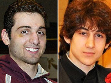 Boston bombers: The unbearable whiteness of brothers Tsarnaev Boston bombers: The unbearable whiteness of brothers Tsarnaev