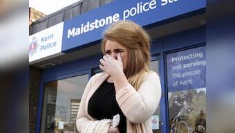 UK teen police commissioner steps down over offensive tweets