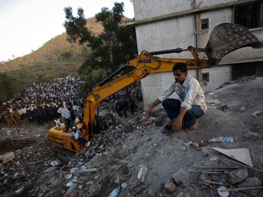 Thane building collapse opens a Pandora's box of systemic flaws Thane building collapse opens a Pandora's box of systemic flaws