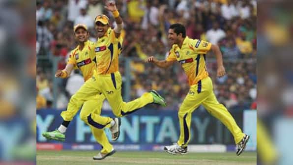 IPL as it happened: CSK beat Pune by 37 runs