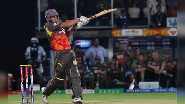 Images: Sunrisers win Super Over thriller against RCB