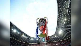 Kiev to host 2018 Champions League final despite battle with separatist rebels