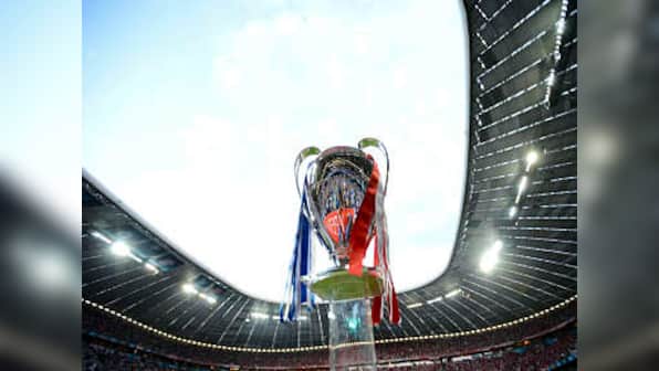 Kiev to host 2018 Champions League final despite battle with separatist rebels