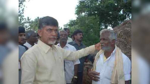 Even after walking 2800 km, Chandrababu Naidu's future remains uncertain