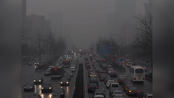 The "China Dream" smothered by smog