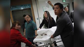 Over 200 children hospitalised in China's Sichuan Province