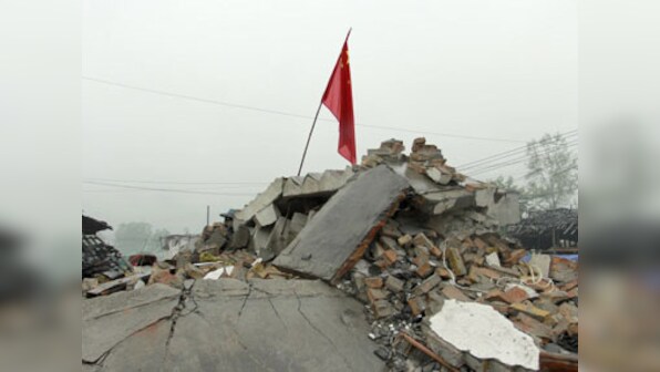 Terrorist attacks in China's Xinjiang province kills 21