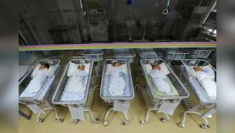 India has overtaken China as world's most populous nation, claims Chinese academic