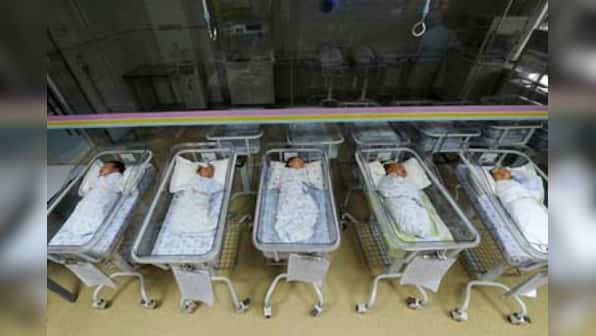 India has overtaken China as world's most populous nation, claims Chinese academic