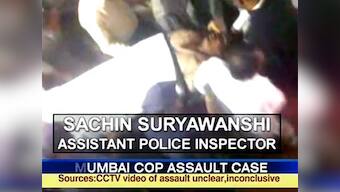 Assaulted cop deposes before Maharashtra House panel