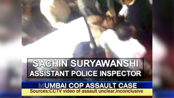 Assaulted cop deposes before Maharashtra House panel