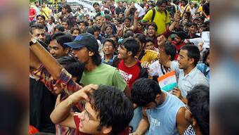 Teachers, students launch ‘Save Delhi University’ campaign against 4-yr course