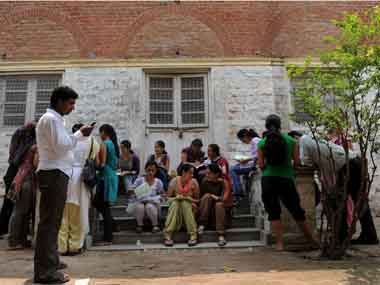 DU’s sought after Economics Honours severely devalued, say teachers DU’s sought after Economics Honours severely devalued, say teachers