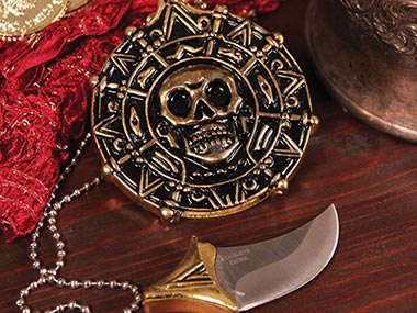 Cloak, dagger, ring and the lightsaber — yours for a click Cloak, dagger, ring and the lightsaber — yours for a click