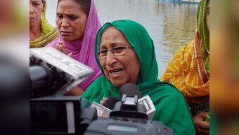 Pakistan authorities humiliated us like Kulbhushan Jadhav's family, says Sarabjit Singh's sister Dalbir Kaur
