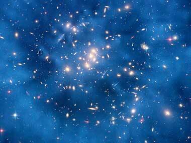 Scientists find first direct evidence of dark matter particles