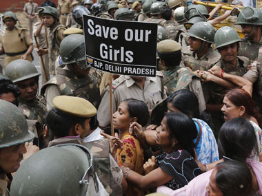 Delhi horror: Seeing the 5 year-old bleed, rapists decided to kill her Delhi horror: Seeing the 5 year-old bleed, rapists decided to kill her