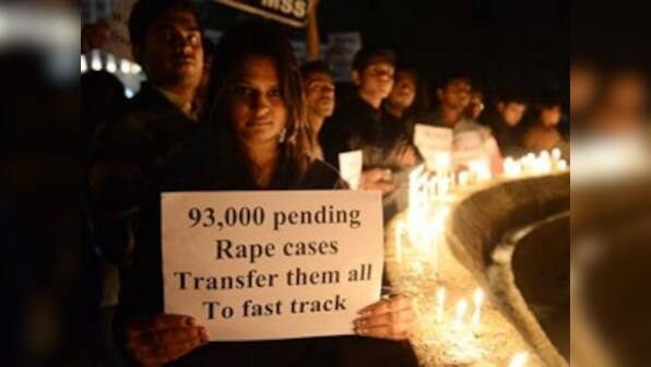 Four minors raped in 24 hours in Uttar Pradesh