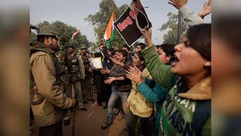 First use of new anti-rape law? Man booked for harassing woman over phone