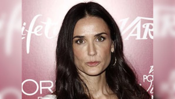Demi Moore reveals she was sexually assaulted at 15 in her new memoir Inside Out, to be released on 24 September
